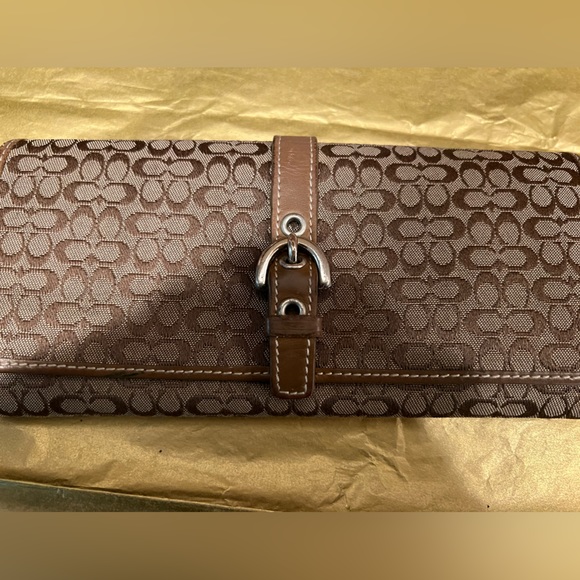 Coach Handbags - Genuine Coach wallet